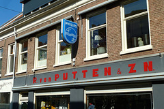 Electric shop R. van Putten & Zn.