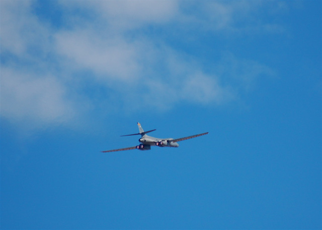 Rockwell B-1B Lancer