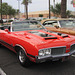 1970 Oldsmobile 442 W-30 Convertible