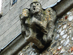 whittlesford church ape