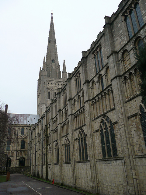 norwich cathedral