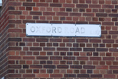 Oxford Rd E15