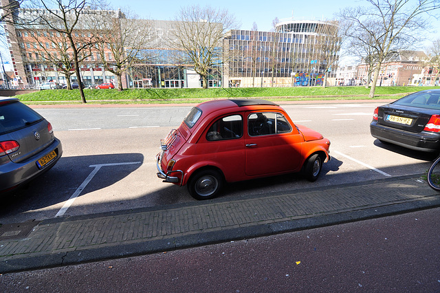 Small car