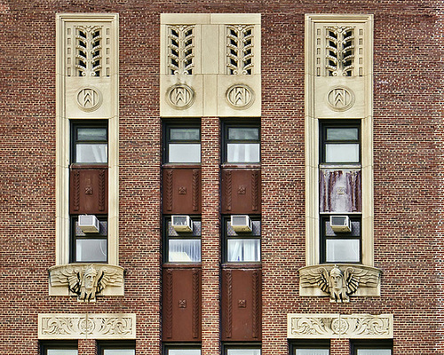 Dowling Building – Boston Medical Center, Boston, Massachusetts