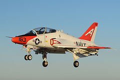 Boeing T-45C 165605