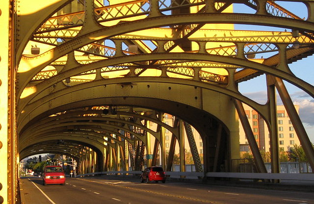 Sacramento Tower Bridge 2092a