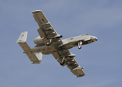 Fairchild A-10C 79-0142