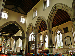 holy trinity, bottisham