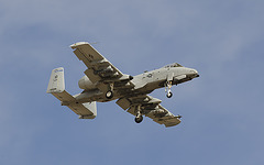 Fairchild A-10C 78-0634