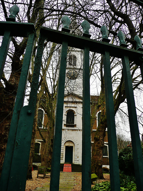 st.james, clerkenwell, london