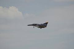 Colombian Air Force IAI Kfir