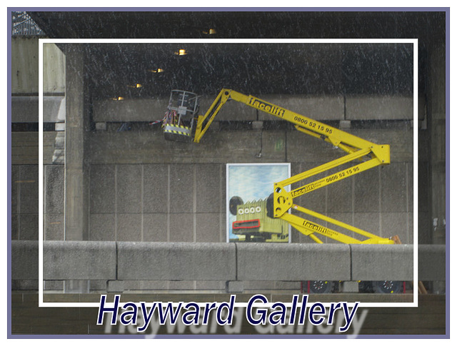 Hayward Gallery