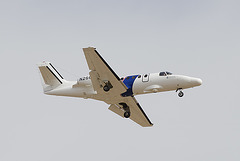 Cessna Citation II N26621