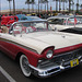 1957 Ford Fairlane 500 Sunliner