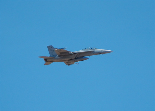 Boeing F/A-18 Super Hornet