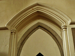 holy trinity, bottisham