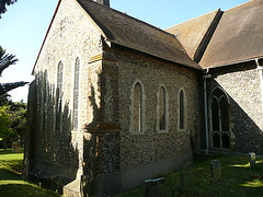 st.martin's church, eynsford