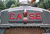 Visiting the Oldtimer Festival in Ravels, Belgium: Case logo