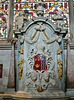 ely cathedral, patrick tomb