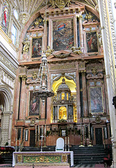 Cathedral Altar