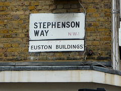 Stephenson Way NW1