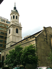 st.magnus the martyr, london