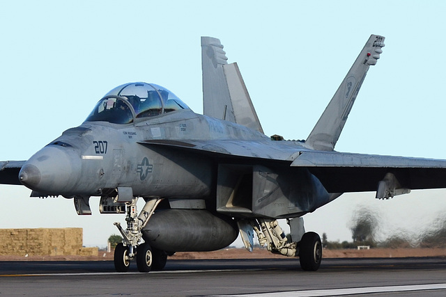 McDonnell Douglas F/A-18F Super Hornet 165678