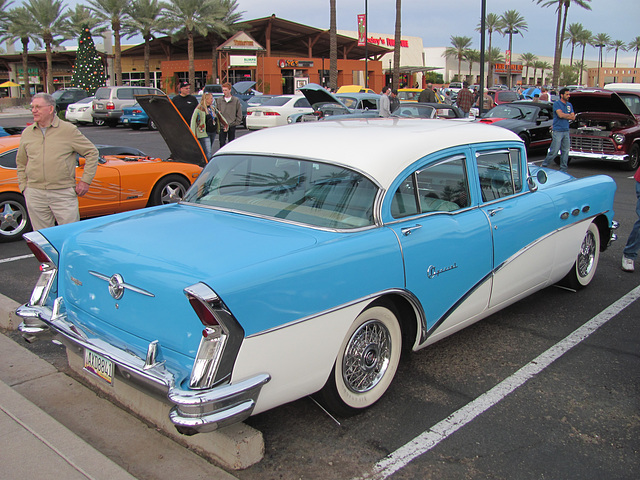 1956 Buick Special