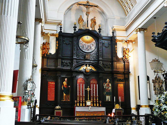 st.magnus the martyr, london