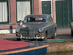 1965 Volvo 121