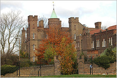 Vanbrugh Castle