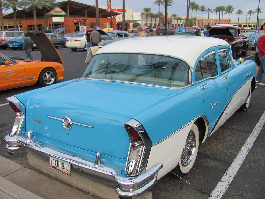 1956 Buick Special