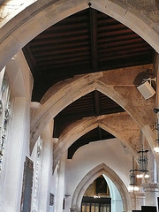 st.mary's church, luton