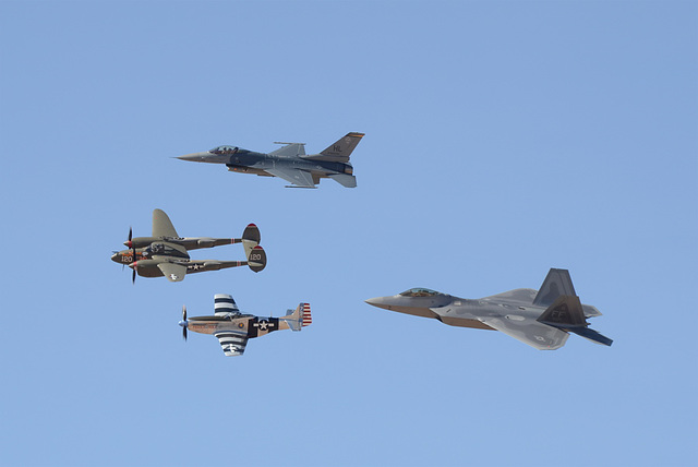 Heritage Flight