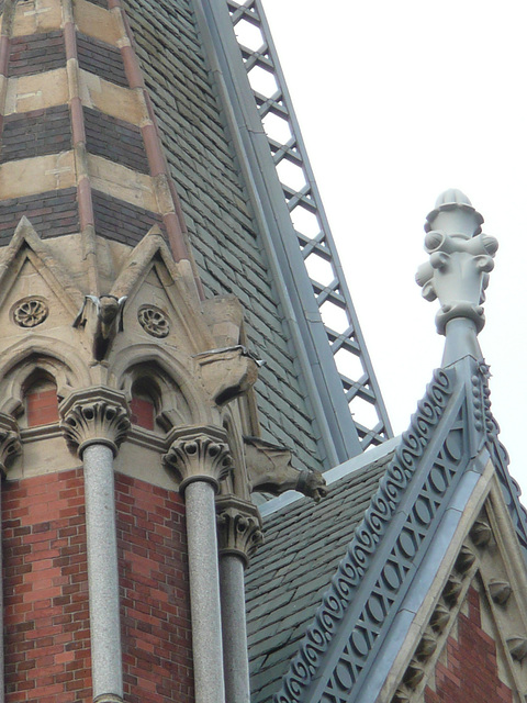 st.pancras station, london