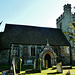 st. peter and st. paul church, farningham