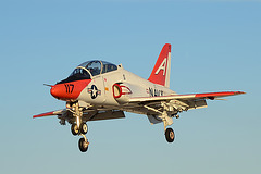 Boeing T-45C 165460