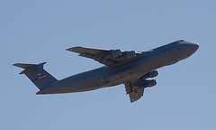 Lockheed C-5A 69-0021