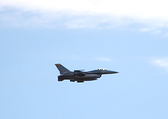 162nd Fighter Wing General Dynamics F-16