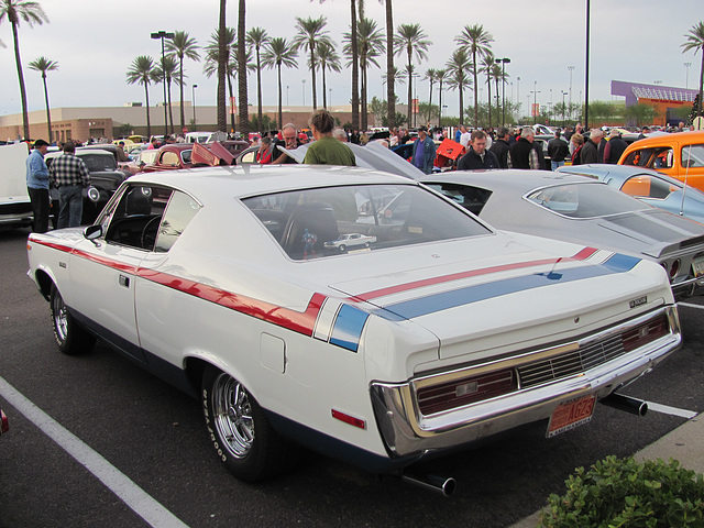 1970 AMC Rebel Machine