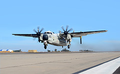 Grumman C-2A Greyhound 162145