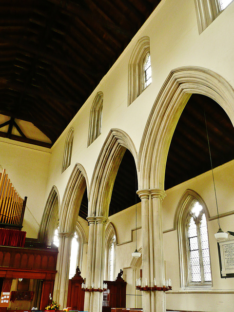 holy trinity, bottisham