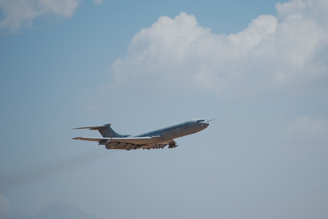 RAF Vickers VC10