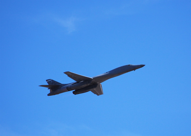 Rockwell B-1B Lancer