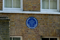 John Constable blue plaque