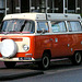 1969 Volkswagen 23 camping bus