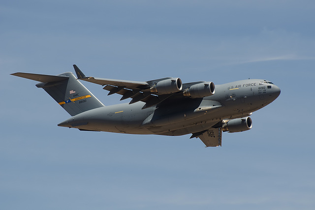 Boeing C-17A 08-8190