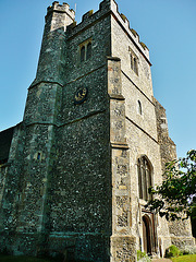 st. peter and st. paul church, farningham