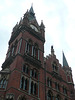 st.pancras station, london