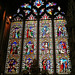 ely cathedral, virgins window